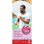 Ehlanzeni Under My Umbrella Pull Up Banner